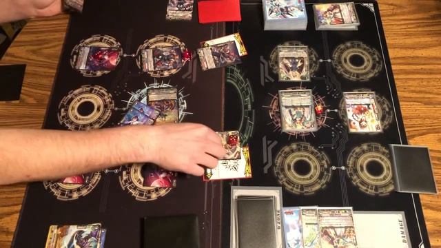 Murakumo VS Oracle Think Tank Standard смотреть онлайн