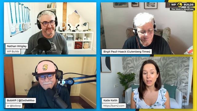 This Week in WordPress #266 смотреть онлайн