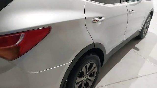 131G475 - 2013 Hyundai Santa Fe Santa Fe 2.2L RefId: 432497 смотреть онлайн