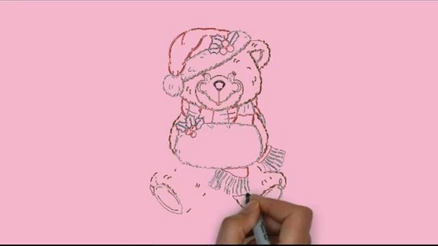 Развивающее видео для детей Рисуем животных смотреть онлайн