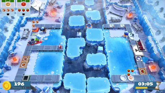Overcooked ps5 смотреть онлайн