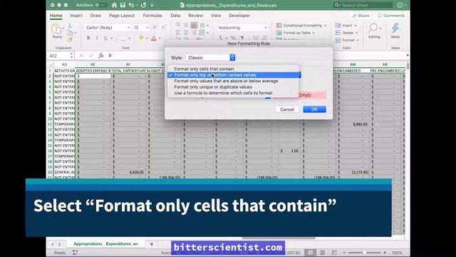 Change font color for negative values in excel смотреть онлайн