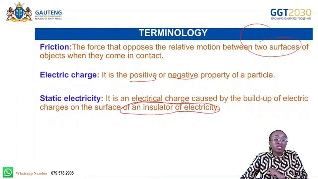 NATURAL SCIENCES GRADE 8: FRICTION AND STATIC ELECTRICITY смотреть онлайн