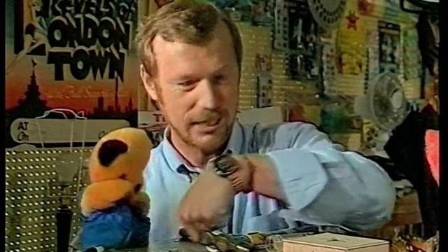 Sooty & Co. - 01x14: Time Gentlemen Please (1993) смотреть онлайн