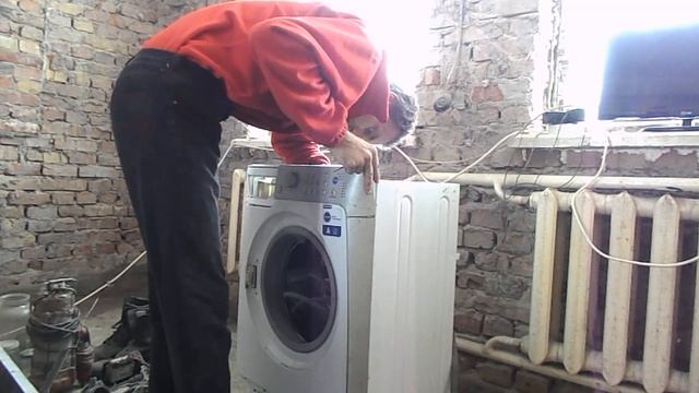 Разбираю стиральную машину,что дальше.часть1 смотреть онлайн