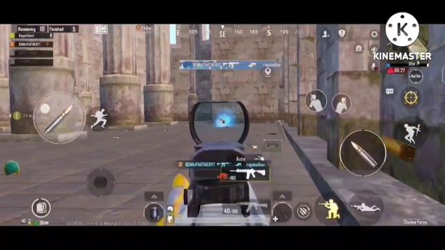 IQOO NEO 7 PRO SMOOTH + 90FPS PUBG / BGMI TEST 2024 BGMi GAMEPLAY смотреть онлайн