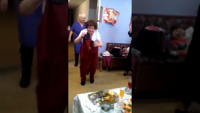 Юбилей Галине Алексеевне смотреть онлайн