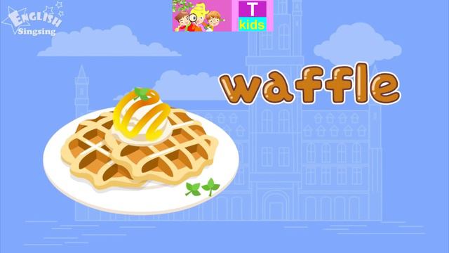 English - World Food
