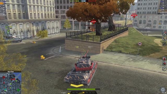 КАК скачать ТАНКИ БЛИЦ на КОМП (Tanks Blitz на ПК)