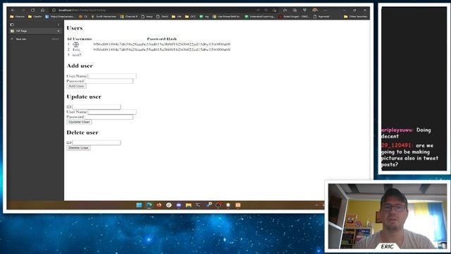 CIS 2454 - Web System Dev ( PHP & Java ) - AJAX - Winter 2022 смотреть онлайн