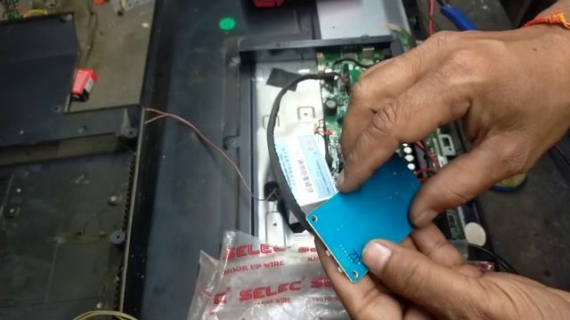 एक मिनट में बैकलाइट इनवर्टर लगाएं LED TV backlight inverter ITI TECHNICAL смотреть онлайн