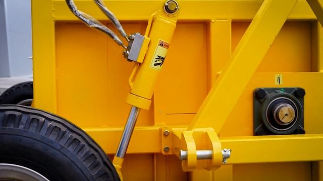 Iskadaz Ворошители буртов (компоста) серии ВИК смотреть онлайн