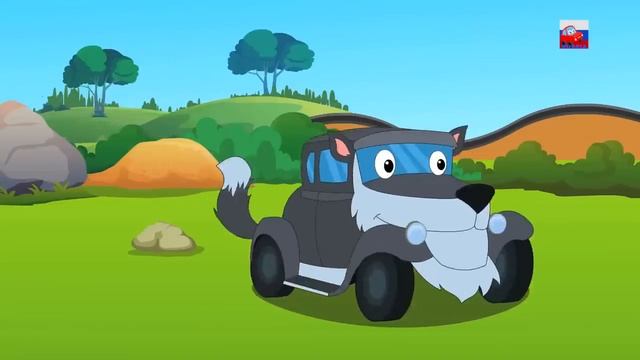 Хэллоуин ночь _ страшные дошкольные песни _ детская музыка смотреть онлайн