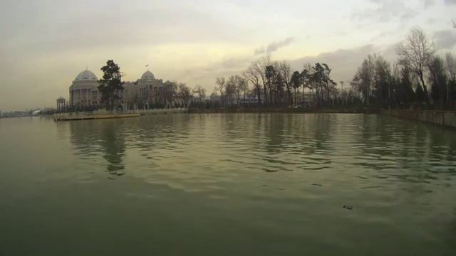 Dushanbe / Душанбе: Комсомольское озеро (2019)