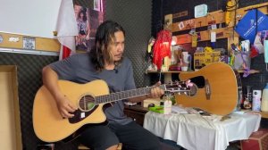 Unboxing Yamaha FGX 830 C - Filosofi Gitar