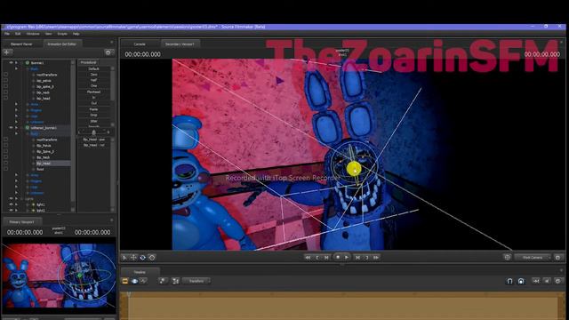 •||FNAF2/SFM||•||POSTER||•||ТОЙ БОННИ И ОЛД БОННИ||•|theZoarinSFM|• смотреть онлайн