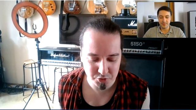 Глеб Олейник - жизнь, о Kirk Hammett, о решении судей Guitar Battle / Анатолий Забелин смотреть онлайн