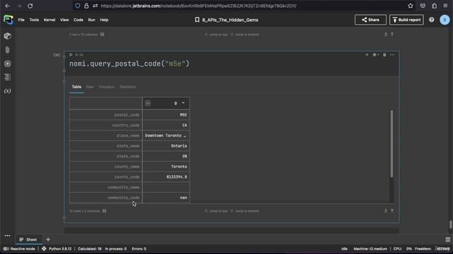10. Solution Adding Geocode смотреть онлайн