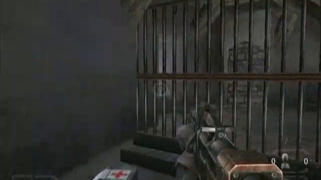TimeSplitters: Future Perfect GameCube Gameplay_2005_03_16_1 смотреть онлайн