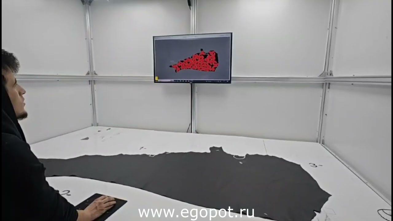 Камера сканирования и выкладки деталей смотреть онлайн
