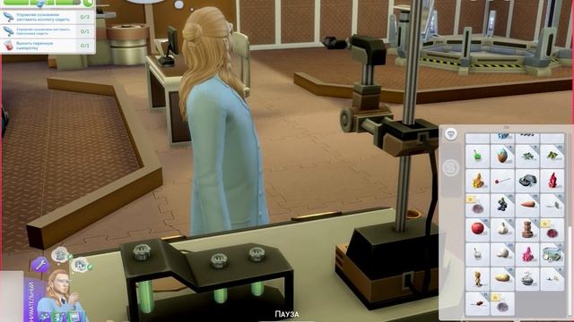 The Sims 4 ДИНАСТИЯ ЛеГранд #176 -♥Пожиреть во Мгновение♥ смотреть онлайн
