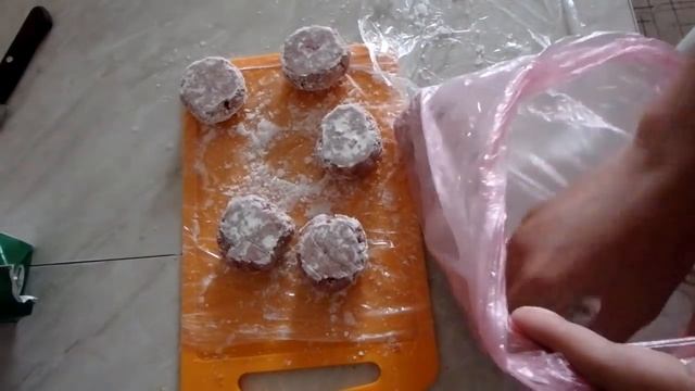 Заготовки мяса и овощей/Заморозка смотреть онлайн