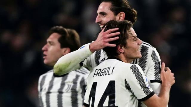 How To Win The Derby DItalia Behind Adrien Rabiot Nicolo Fagioli #footballnews