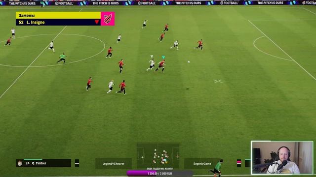 eFootball 2024 (ПК), season 2 №9 (Долгожданные!) смотреть онлайн