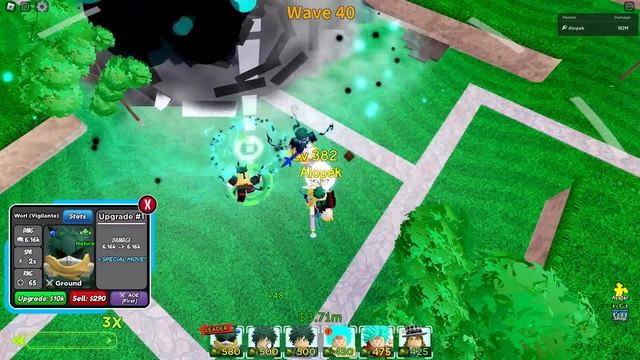 Deku Only Vs. Infinite Mode (HOW IS HE THIS GOOD?!) | ASTD Challenge