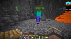 Майнкрафт но Градус не перестает ПРЕВРАЩАТЬСЯ в ГОЛЕМОВ