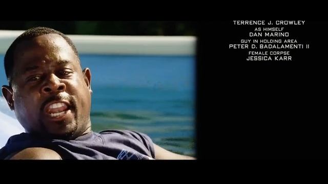 Bad Boys II ending scene - English смотреть онлайн