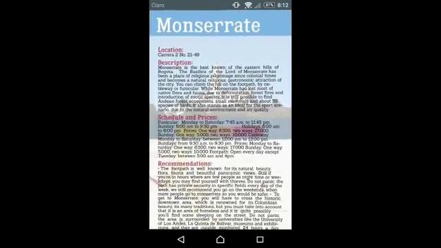 App Prototipo 1 Extranjeros смотреть онлайн