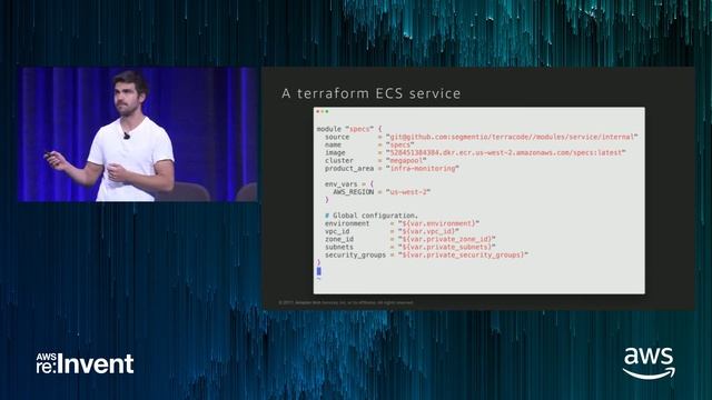 AWS re:Invent 2017: Monitoring, Logging, and Debugging for Containerized Services (CON320) смотреть онлайн