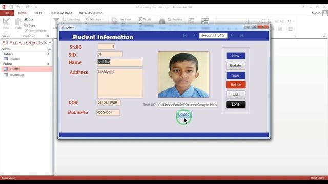 how to allow multiple files upload in access database - using vba смотреть онлайн