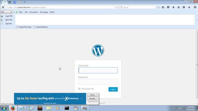 Information Disclosure of Sensitive Data via Directory Listing смотреть онлайн