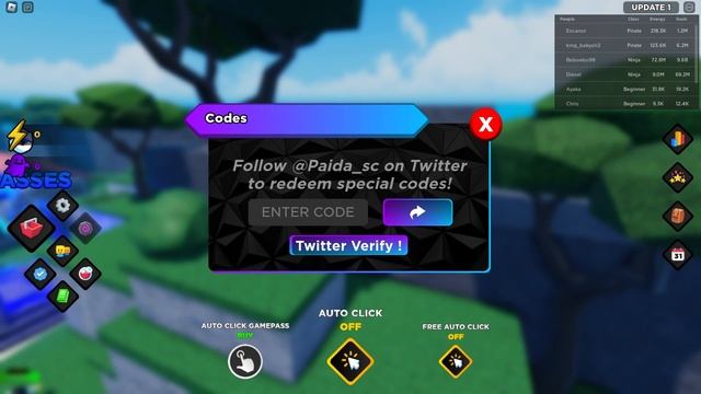 ALL NEW *SECRET CODES* IN ROBLOX ANIME SOULS SIMULATOR (new codes in roblox Anime Souls Simulator) смотреть онлайн