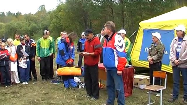 Первенство Томской области. Часть 3 смотреть онлайн