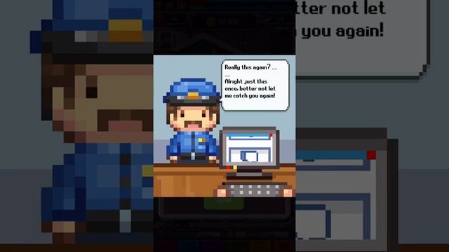 Tap Tap Trillionaire Gameplay - Police Bribery Succeed