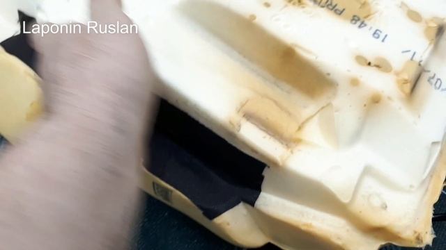 Nissan Pathfinder. Прожег сидения. Что делать? Burned the seats. What to do? смотреть онлайн
