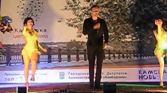 ВЕРСИЯ - Камбарка 2015