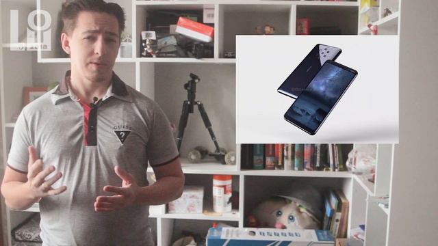 Новости IT. Линейка Moto G7, OnePlus 7, Nokia 9 PureView, GeForce RTX 2060. смотреть онлайн