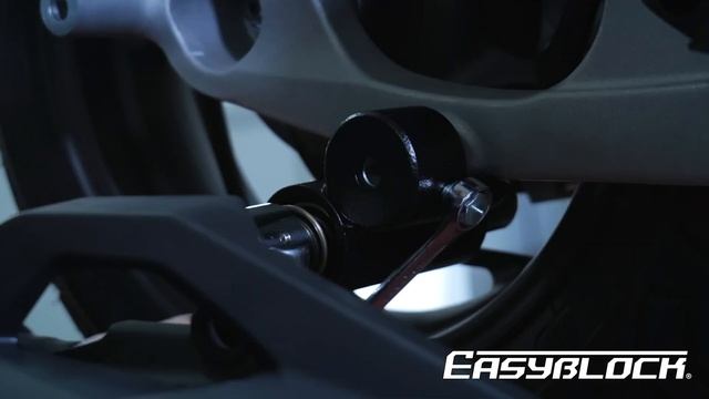 Honda PCX 125 (2021-2023) - EasyBlock Motorcycle Wheel Lock - Installation Video смотреть онлайн