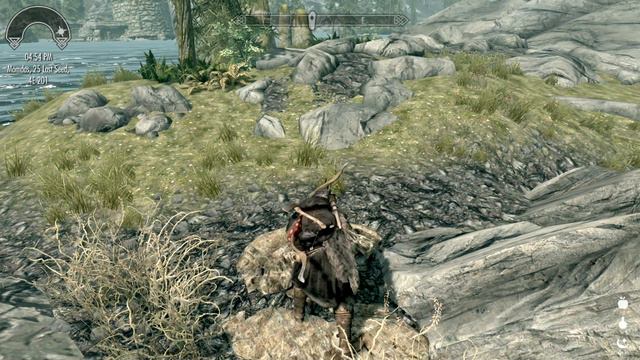 Skyrim Survivors (Permadeath Run) - Azog the Pale #17 - The Villainy Road смотреть онлайн