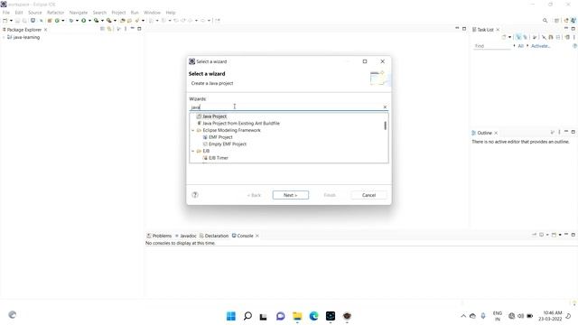Java - Run First Program in Eclipse | TECH BUZZ BLOGS смотреть онлайн