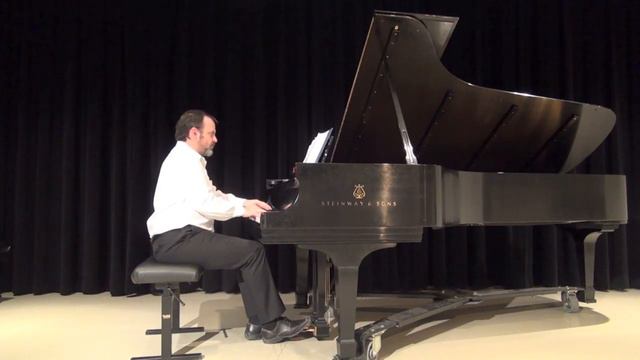 Peter Tchaikovsky, Russian Song смотреть онлайн