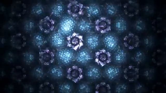 Electric Sheep, the best fractals I've ever seen. смотреть онлайн