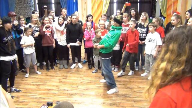 КАРАСЬ vs IZZY BROOKLYN | FINAL | HIP-HOP BATTLE 1x1 | GHETTO DREAMS SCHOOL смотреть онлайн