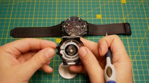 Как заменить механизм в часах механических и кварцевых, подробная инструкция...