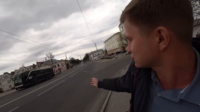 ШОК от ДПС ? во Владимире - "Вы не в Москве"! Путешествие по России смотреть онлайн