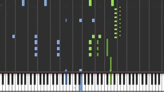 Heroes of Might and Magic III - Main Menu Theme (Synthesia) смотреть онлайн